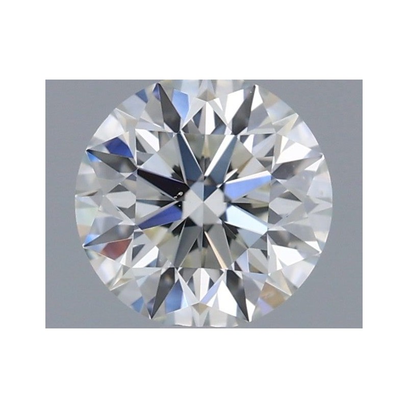Diament szlif okrągły, 0.6ct, VS2, I, GIA 2507287096 Diament szlif okrągły, 0.6ct, VS2, I, GIA 2507287096