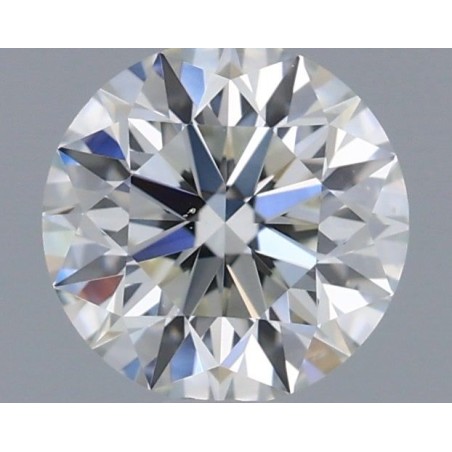 Diament szlif okrągły, 0.6ct, VS2, I, GIA 2507287096