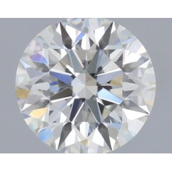 Diament szlif okrągły, 0.6ct, VVS2, I, GIA 1515925102