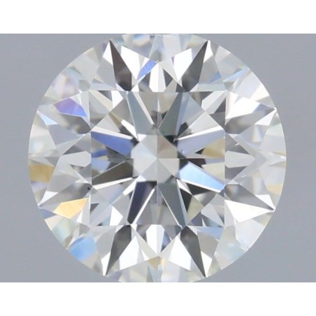 Diament szlif okrągły, 0.6ct, VVS2, I, GIA 1515925102