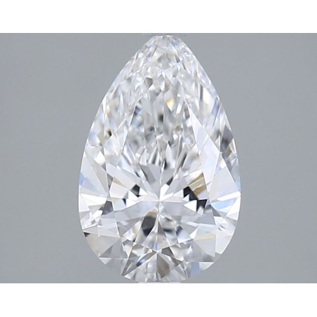 Diament laboratoryjny szlif gruszkowy, 2.05ct, VVS2, D, IGI LG749556197