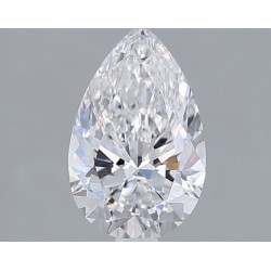 Diament laboratoryjny szlif gruszkowy, 1.55ct, VVS2, D, IGI LG749556167