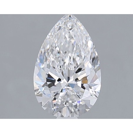 Diament laboratoryjny szlif gruszkowy, 1.55ct, VVS2, D, IGI LG749556167