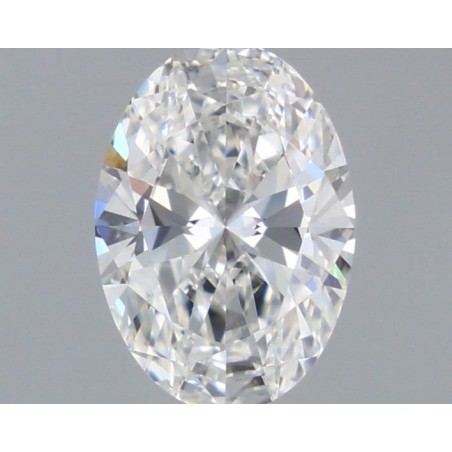 Diament szlif owalny, 0.7ct, VVS1, F, GIA 7531083427