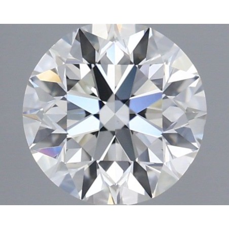 Diament szlif okrągły, 0.6ct, VS1, H, GIA 2537903811