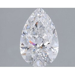 Diament laboratoryjny szlif gruszkowy, 2.05ct, VVS1, E, IGI LG749556196