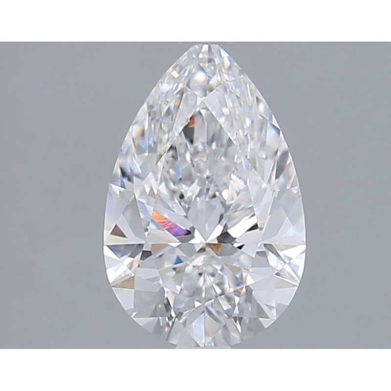 Diament laboratoryjny szlif gruszkowy, 2.05ct, VVS1, E, IGI LG749556196