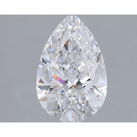 Diament laboratoryjny szlif gruszkowy, 2.05ct, VVS1, E, IGI LG749556196