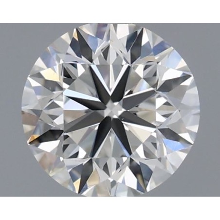 Diament szlif okrągły, 0.6ct, VS1, H, GIA 3495480192