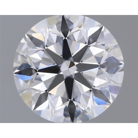 Diament szlif okrągły, 0.9ct, VVS1, F, GIA 2494505200