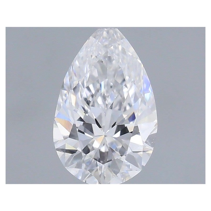 Diament szlif gruszkowy, 0.53ct, SI1, E, GIA 6515923103 Diament szlif gruszkowy, 0.53ct, SI1, E, GIA 6515923103