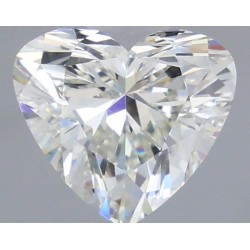 Diament serce, 1ct, VS1, I, IGI 722520276