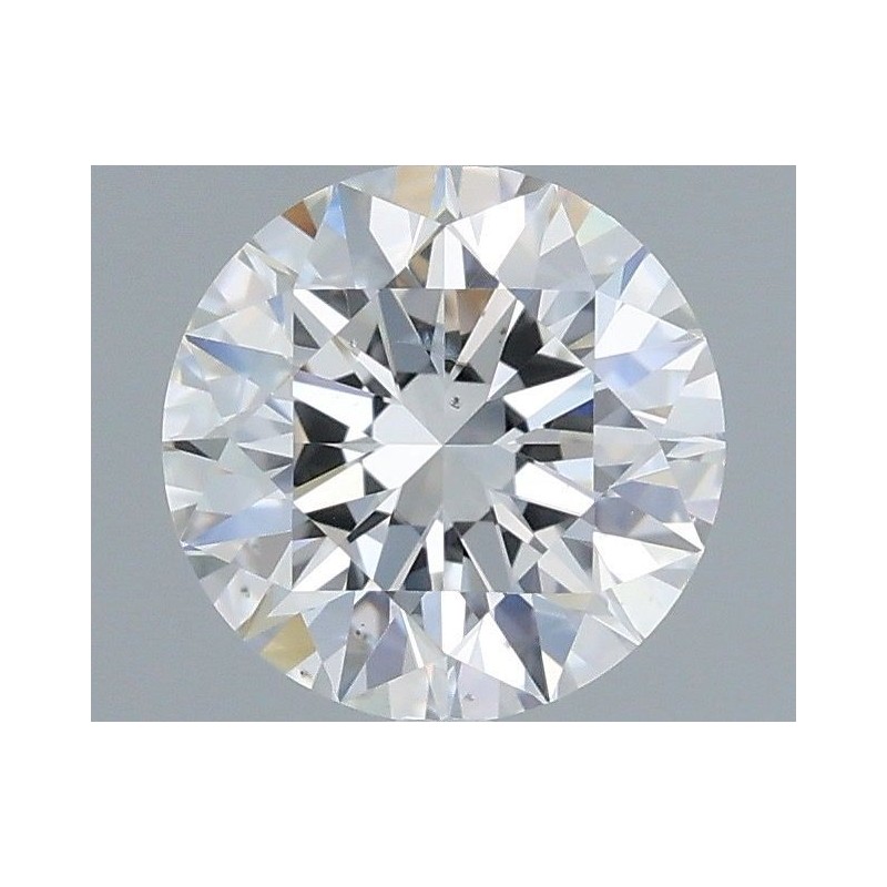 Diament szlif okrągły, 1ct, SI1, F, GIA 6502900201