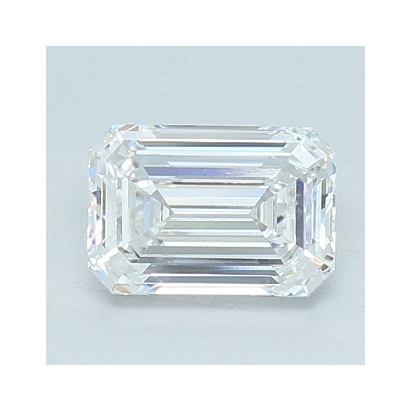 Diament laboratoryjny szlif szmaragdowy, 2.22ct, VVS2, E, IGI LG754569013 Diament laboratoryjny szlif szmaragdowy, 2.22ct, VVS2, E, IGI LG754569013
