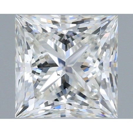Diament szlif princess, 1.02ct, SI1, I, GIA 5513506232