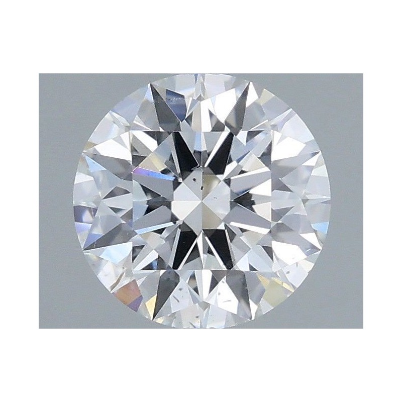 Diament szlif okrągły, 1.06ct, SI1, D, GIA 6511637456