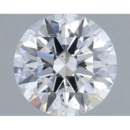 Diament szlif okrągły, 1.06ct, SI1, D, GIA 6511637456