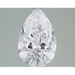 Diament laboratoryjny szlif gruszkowy, 2.51ct, VVS1, D, IGI LG749556202