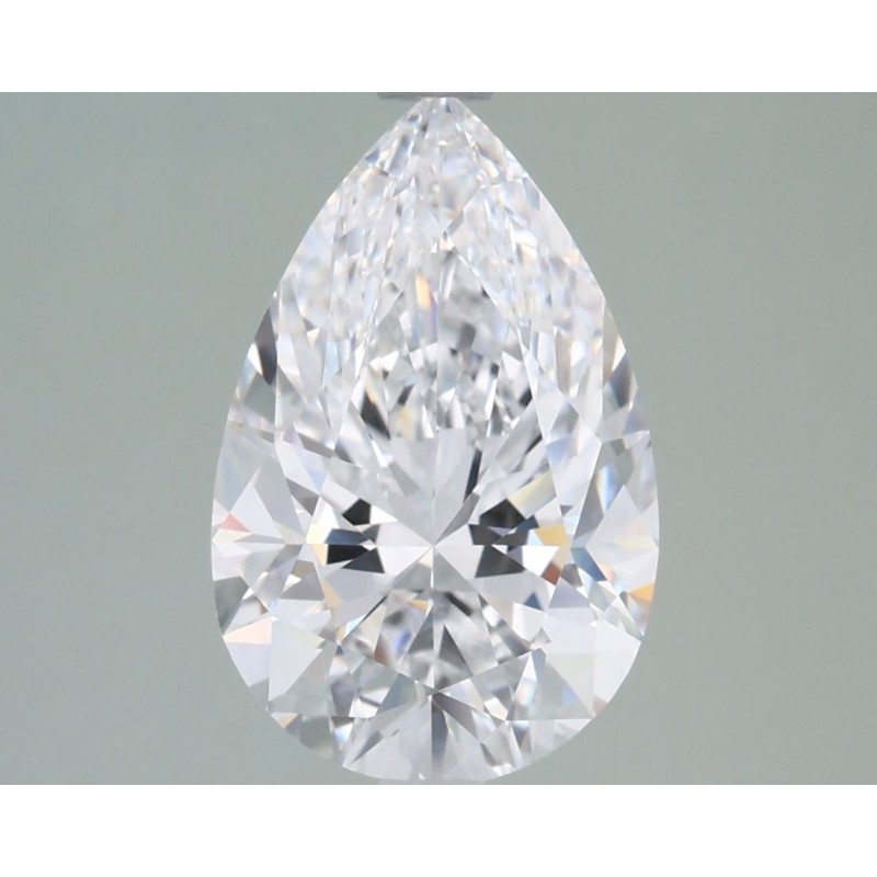 Diament laboratoryjny szlif gruszkowy, 2.51ct, VVS1, D, IGI LG749556202