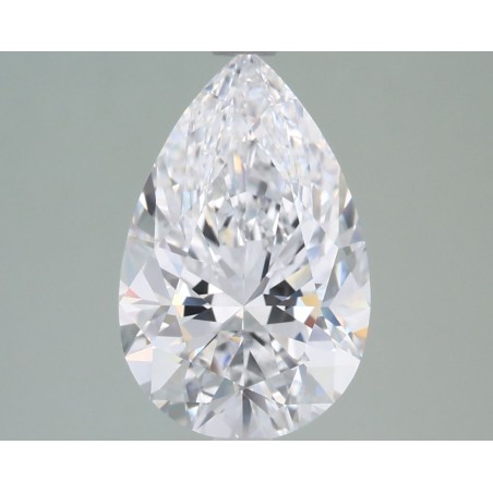 Diament laboratoryjny szlif gruszkowy, 2.51ct, VVS1, D, IGI LG749556202