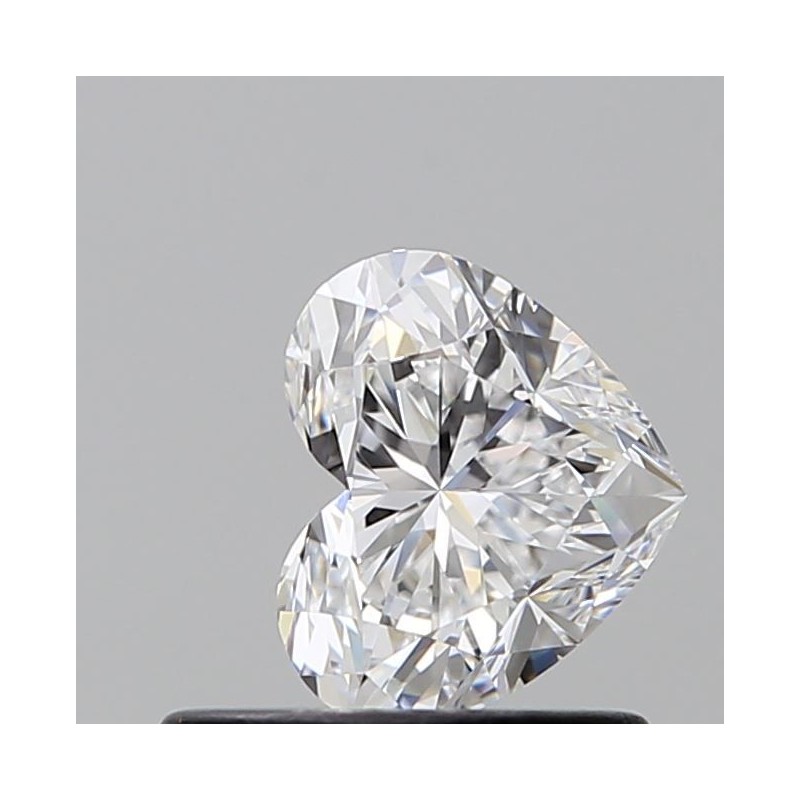 Diament serce, 0.6ct, VVS1, D, GIA 1517918175