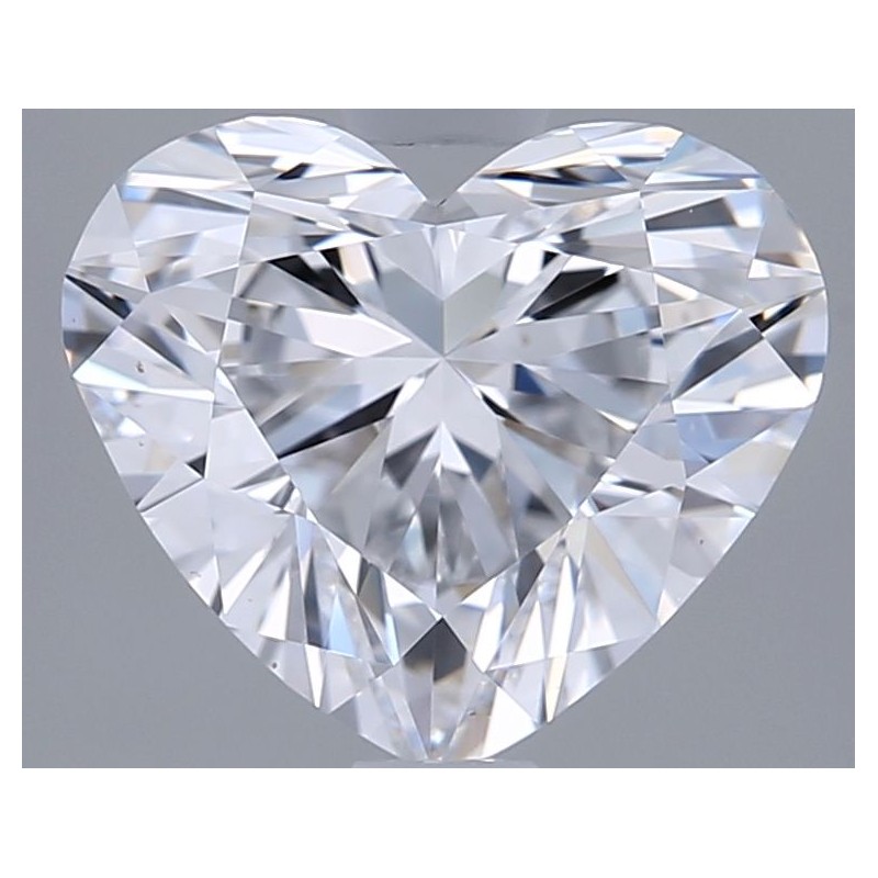 Diament laboratoryjny serce, 1.52ct, VVS1, D, IGI LG749556524