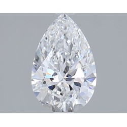 Diament laboratoryjny szlif gruszkowy, 1.56ct, VVS1, D, IGI LG749556168