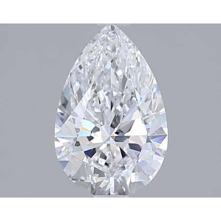 Diament laboratoryjny szlif gruszkowy, 1.56ct, VVS1, D, IGI LG749556168