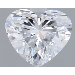 Diament laboratoryjny serce, 1.5ct, VVS2, D, IGI LG749556519