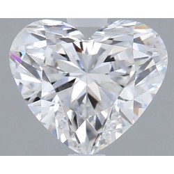 Diament laboratoryjny serce, 1.5ct, VVS1, E, IGI LG749556518