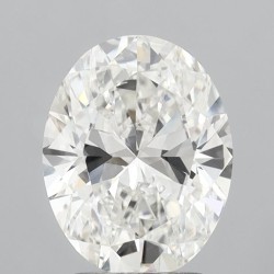 Diament laboratoryjny szlif owalny, 2.53ct, VVS2, F, IGI LG749576474