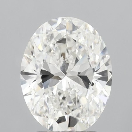 Diament laboratoryjny szlif owalny, 2.53ct, VVS2, F, IGI LG749576474