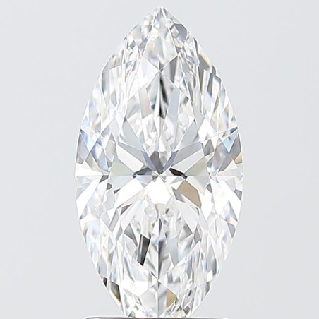 Diament laboratoryjny markiza, 2.1ct, VVS1, D, IGI LG748501972