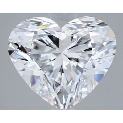 Diament laboratoryjny serce, 2.01ct, VVS1, D, IGI LG749556527