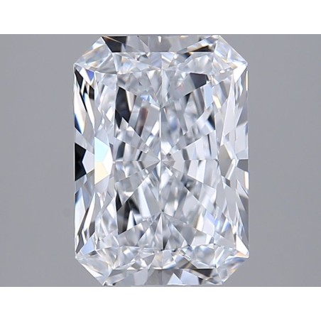 Diament laboratoryjny radiant, 1.55ct, VVS2, D, IGI LG749556095