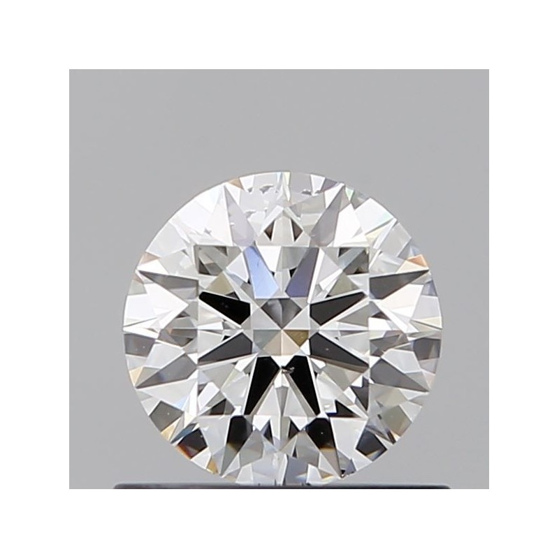 Diament szlif okrągły, 0.62ct, SI1, F, GIA 2536773058