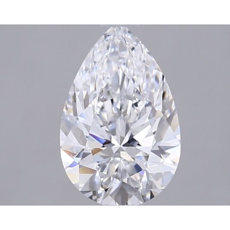 Diament laboratoryjny szlif gruszkowy, 1.52ct, VVS2, D, IGI LG749556160