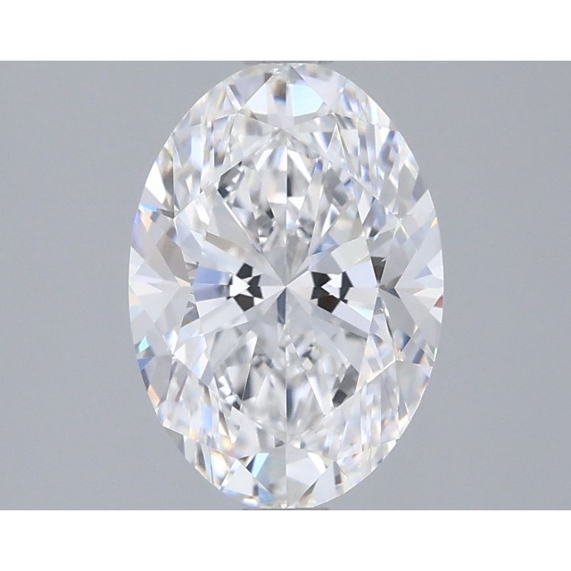 Diament laboratoryjny szlif owalny, 2.22ct, VVS2, E, IGI LG749562384