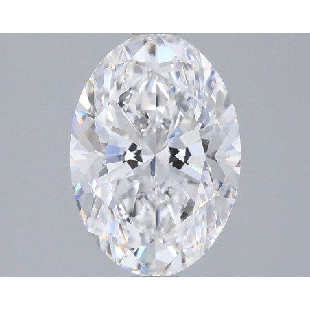 Diament laboratoryjny szlif owalny, 2.22ct, VVS2, E, IGI LG749562384