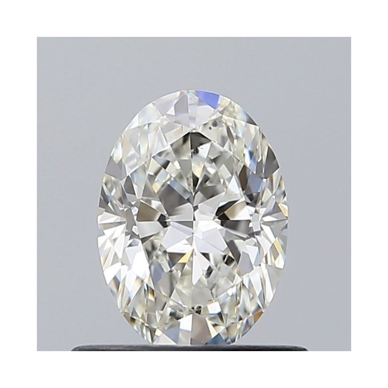 Diament szlif owalny, 0.6ct, VS2, I, GIA 2537497177