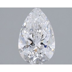 Diament laboratoryjny szlif gruszkowy, 1.52ct, VVS2, D, IGI LG749556163