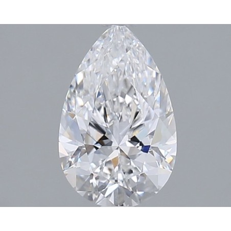 Diament laboratoryjny szlif gruszkowy, 1.52ct, VVS2, D, IGI LG749556163