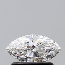 Diament markiza, 0.5ct, VS2, E, GIA 2538279323