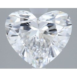 Diament laboratoryjny serce, 2.02ct, VVS1, D, IGI LG749556528