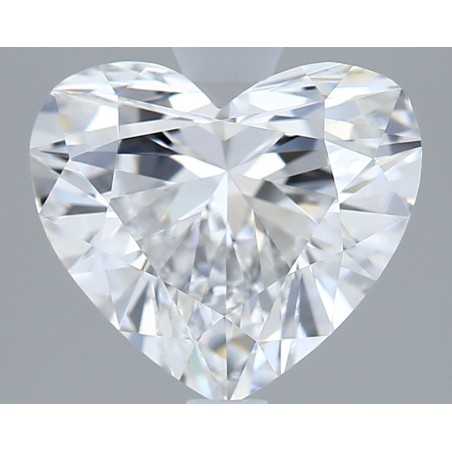 Diament laboratoryjny serce, 2.02ct, VVS1, D, IGI LG749556528