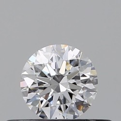 Diament szlif okrągły, 0.3ct, VVS2, D, GIA 7543221833