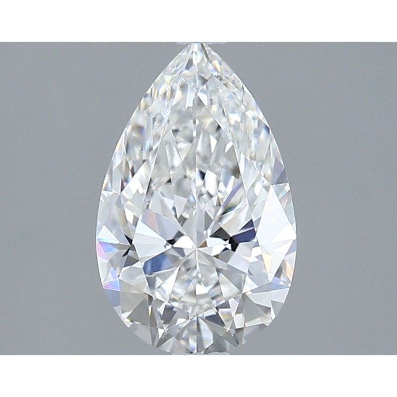 Diament laboratoryjny szlif gruszkowy, 2.01ct, VVS2, E, IGI LG749556174