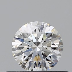 Diament szlif okrągły, 0.41ct, VS1, G, GIA 2487110487