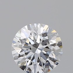 Diament szlif okrągły, 0.4ct, VS1, F, GIA 6532405453