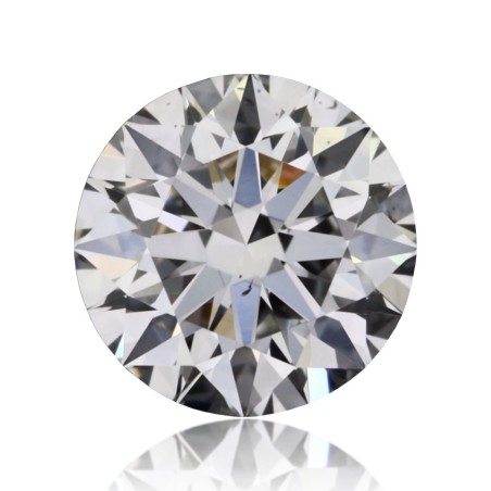 Diament szlif okrągły, 0.4ct, VS2, F, GIA 2527977039